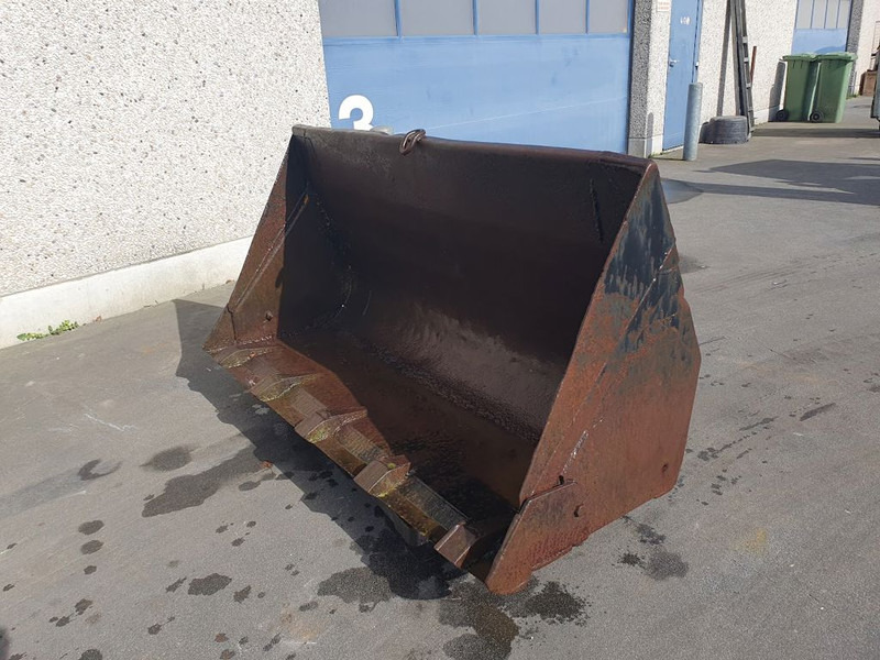Vissers Mechanisatie Grondbak - Cupă pentru Utilaje constructii: Foto 4 Vissers Mechanisatie Grondbak - Cupă pentru Utilaje constructii: Foto 4