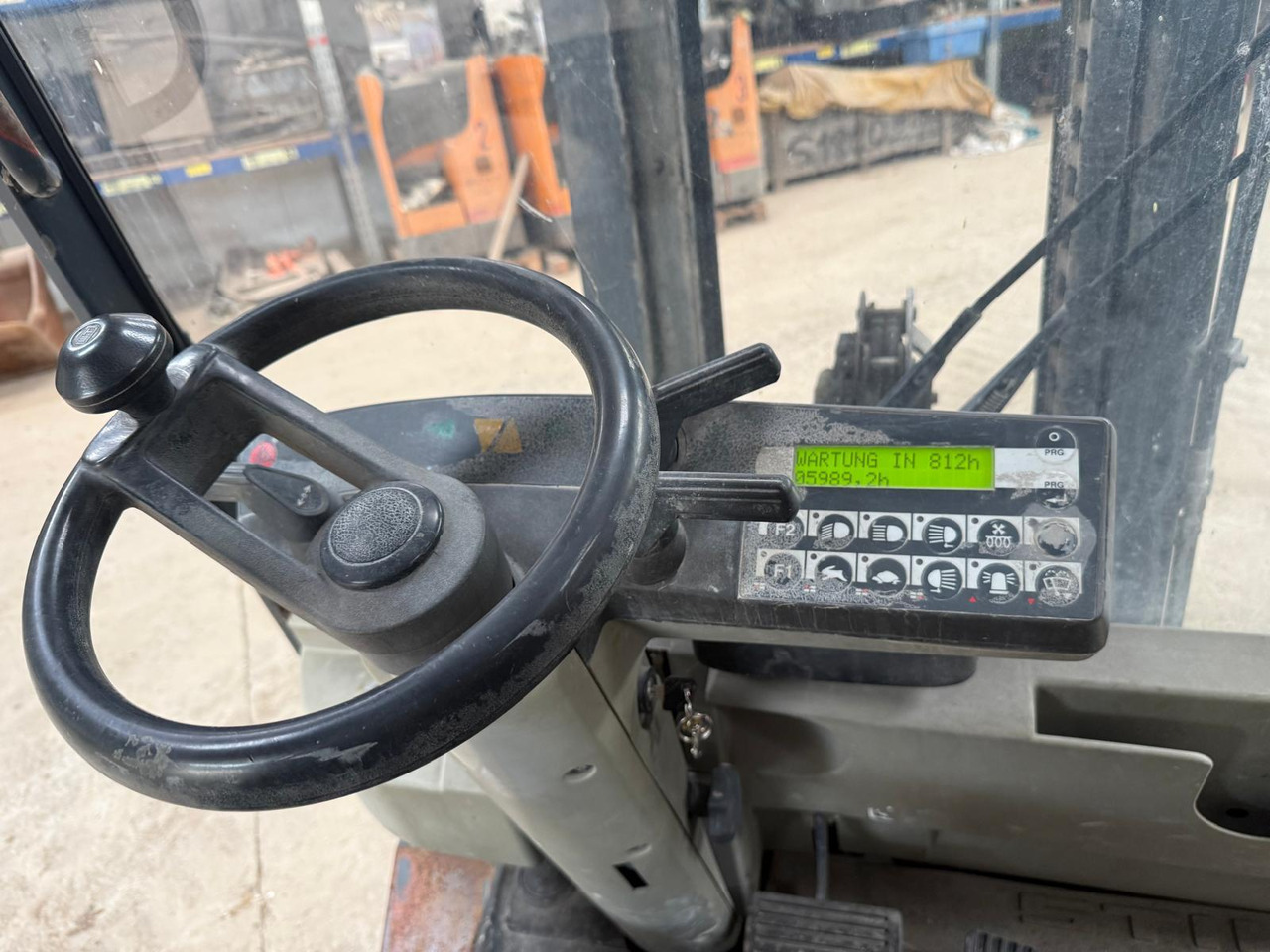 Still R 60-30 2 units available - Electrostivuitor: Foto 4 Still R 60-30 2 units available - Electrostivuitor: Foto 4