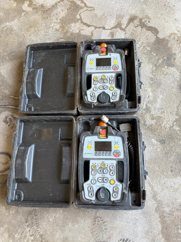 Vögele SUPER 1800-3i modern paver without AdBlue - Finisor de asfalt: Foto 3 Vögele SUPER 1800-3i modern paver without AdBlue - Finisor de asfalt: Foto 3