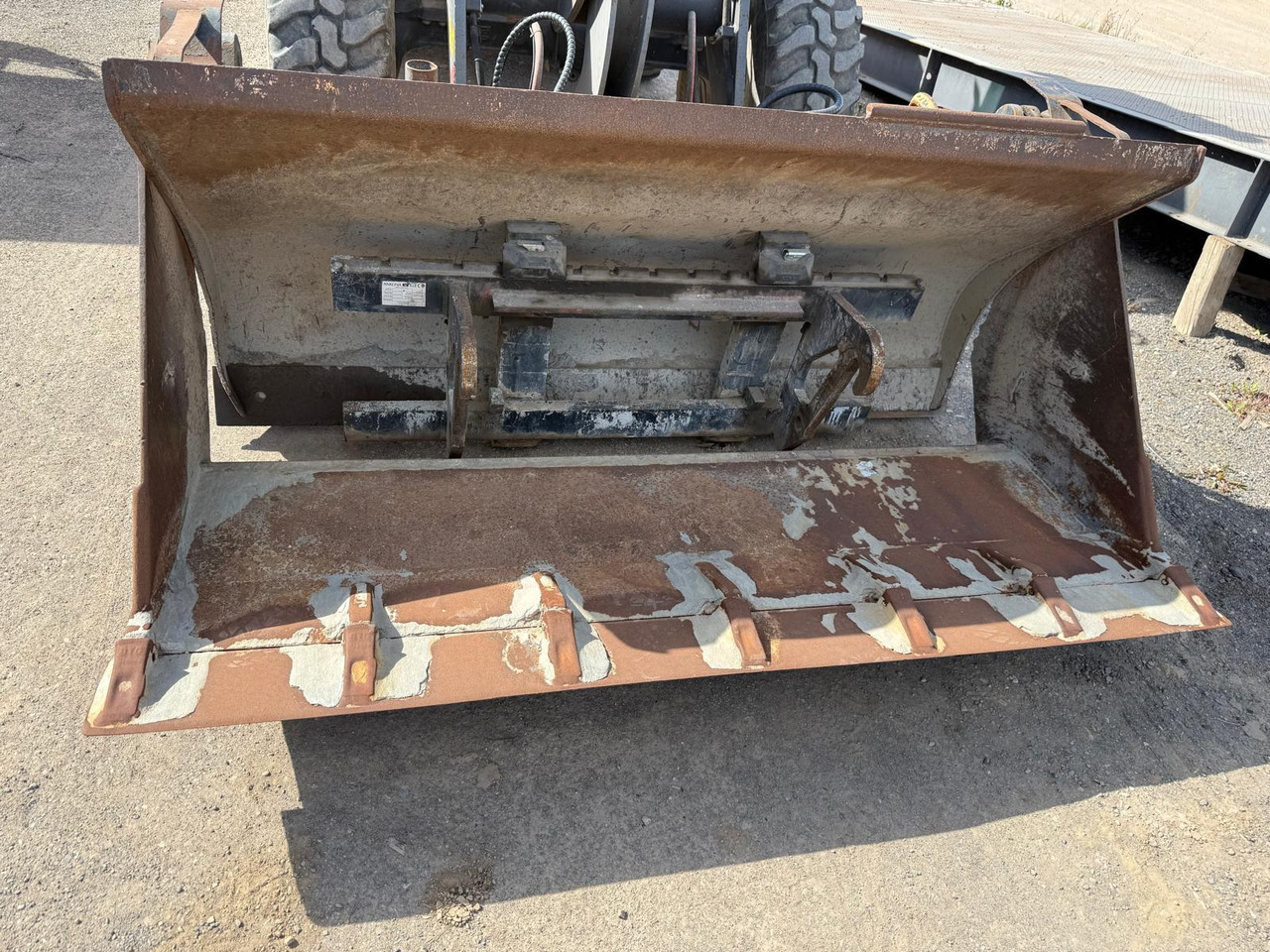 Volvo L 30 B-Z/K incl. 3-1shovel and fork - Încărcător frontal pe pneuri: Foto 5 Volvo L 30 B-Z/K incl. 3-1shovel and fork - Încărcător frontal pe pneuri: Foto 5