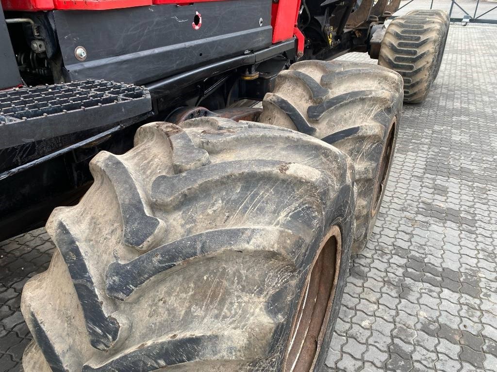 Forwarder KOMATSU 875: Foto 19 Forwarder KOMATSU 875: Foto 19