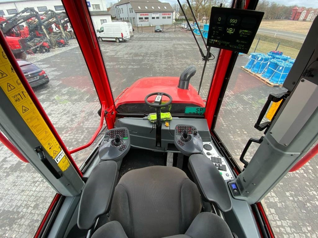 Forwarder KOMATSU 875: Foto 14 Forwarder KOMATSU 875: Foto 14