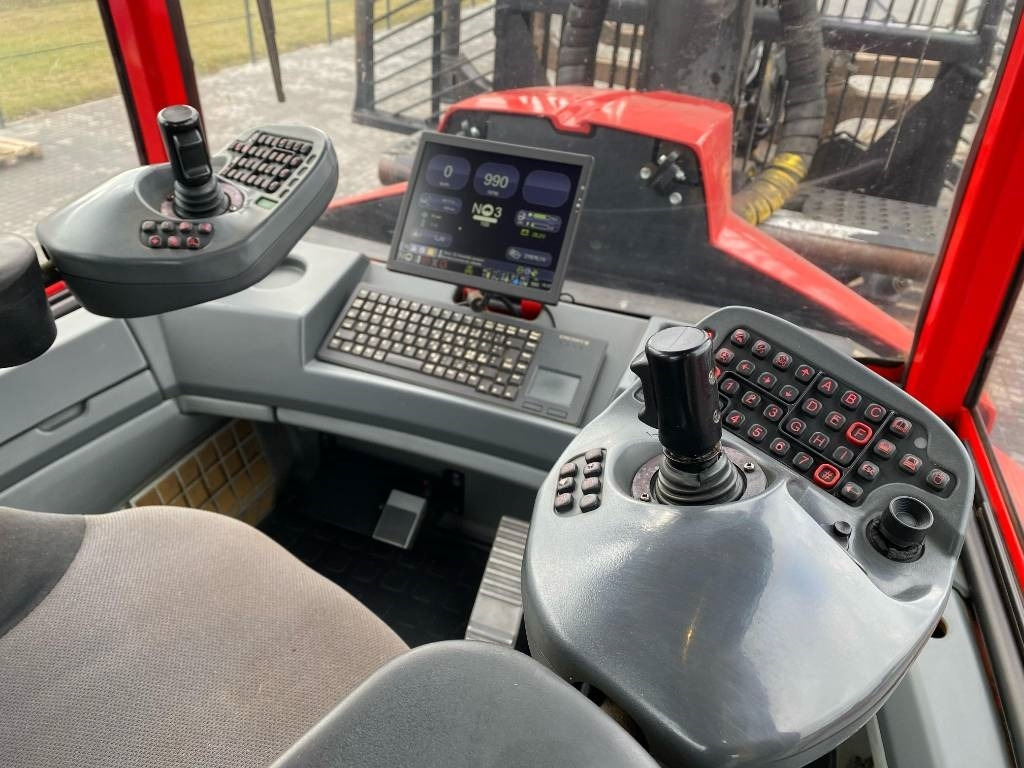 Forwarder KOMATSU 875: Foto 15 Forwarder KOMATSU 875: Foto 15