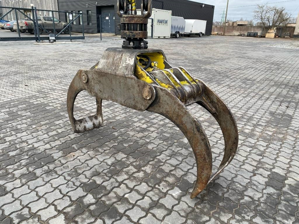 Forwarder KOMATSU 875: Foto 11 Forwarder KOMATSU 875: Foto 11