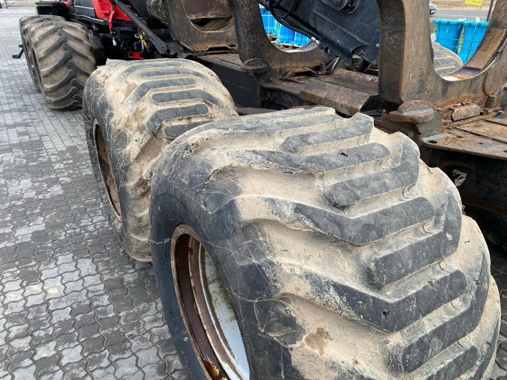 Forwarder KOMATSU 875: Foto 22 Forwarder KOMATSU 875: Foto 22