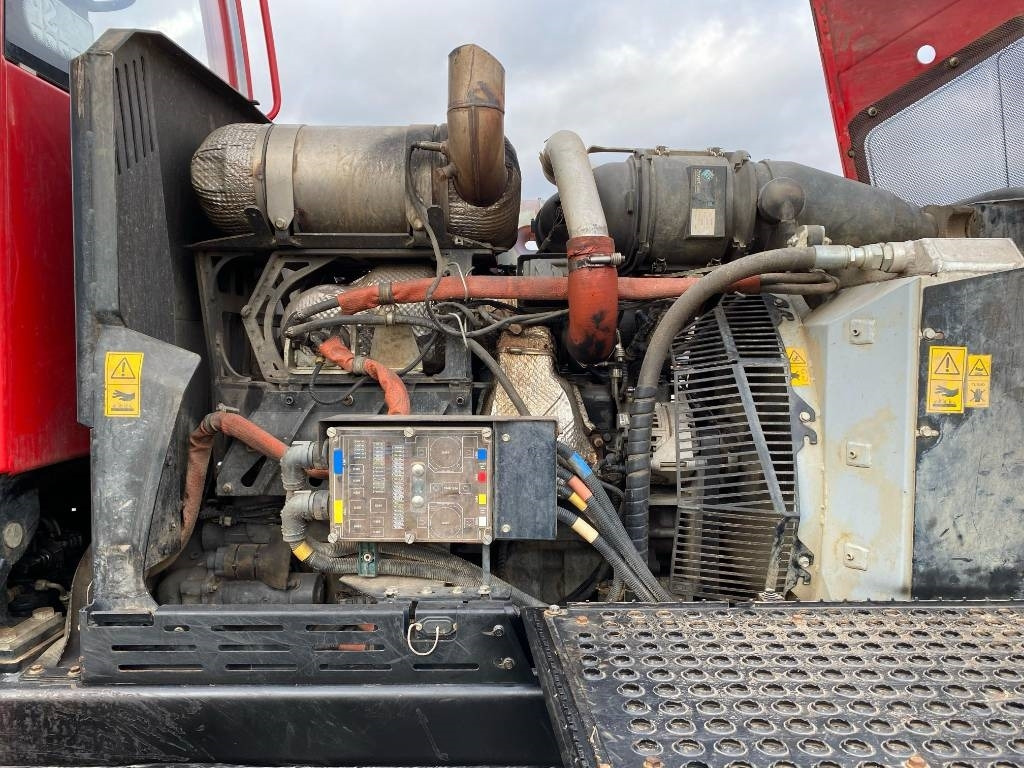 Forwarder KOMATSU 875: Foto 17 Forwarder KOMATSU 875: Foto 17