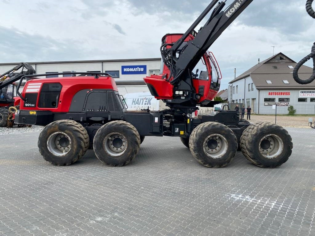 Komatsu 901 XC - Harvester: Foto 4 Komatsu 901 XC - Harvester: Foto 4