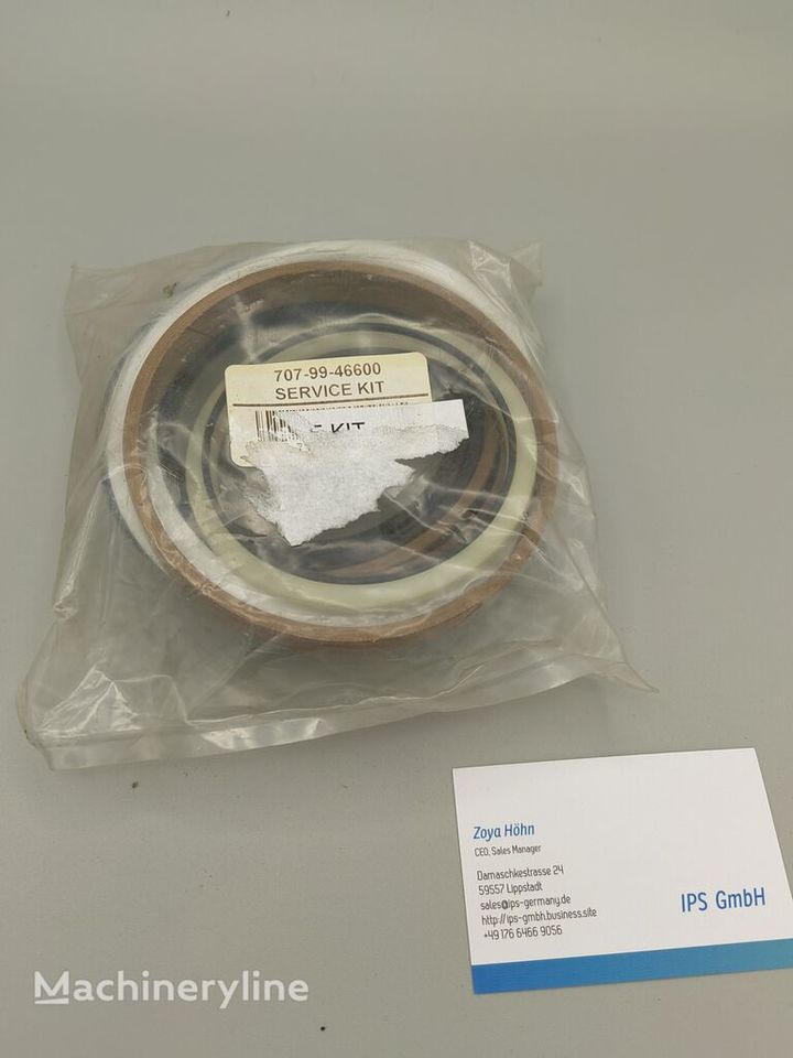 Cilindru hidraulic pentru Excavator nou New KOMATSU Service kit (707-99-46600): Foto 1