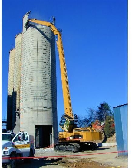 AME Demolition Boom (26-40 Meter) - Braț pentru Excavator: Foto 5 AME Demolition Boom (26-40 Meter) - Braț pentru Excavator: Foto 5