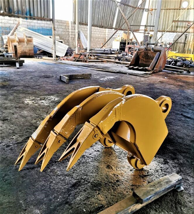 AME Heavy Duty Multi Ripper - Dinte scarificator pentru Excavator: Foto 5 AME Heavy Duty Multi Ripper - Dinte scarificator pentru Excavator: Foto 5