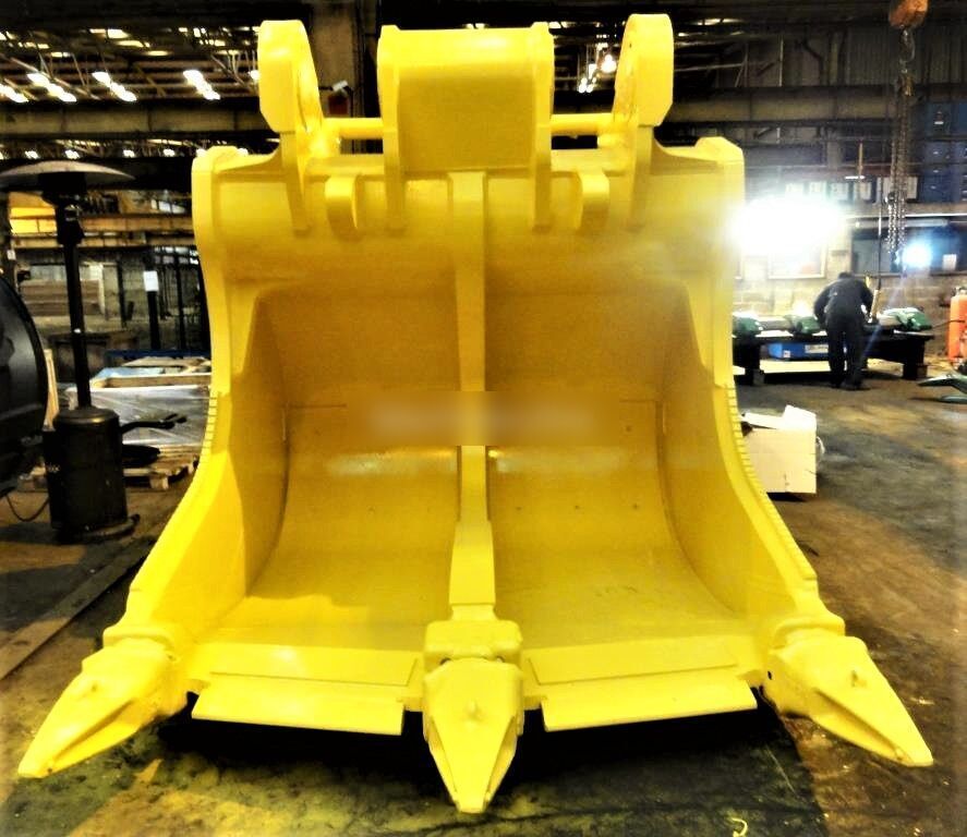 AME Heavy Duty Ripper Bucket - Cupă excavator pentru Excavator: Foto 2 AME Heavy Duty Ripper Bucket - Cupă excavator pentru Excavator: Foto 2
