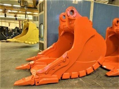 AME Heavy Duty Ripper Bucket - Cupă excavator pentru Excavator: Foto 4 AME Heavy Duty Ripper Bucket - Cupă excavator pentru Excavator: Foto 4
