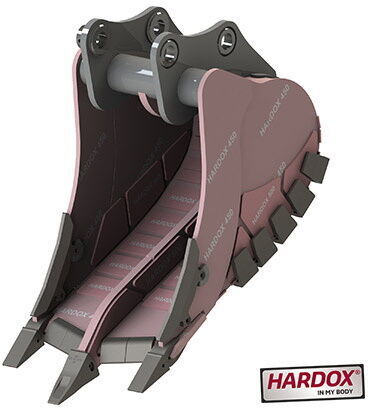 AME Heavy Duty Ripper Bucket - Cupă excavator pentru Excavator: Foto 1 AME Heavy Duty Ripper Bucket - Cupă excavator pentru Excavator: Foto 1
