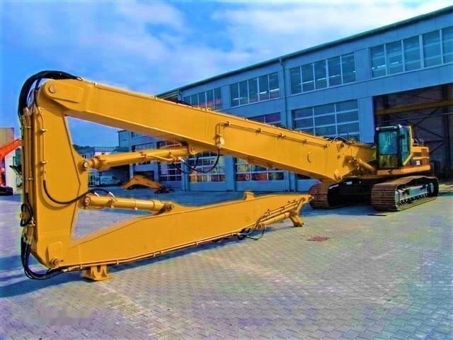 AME High Reach Demolition Boom (40 Meter) - Braț pentru Excavator: Foto 3 AME High Reach Demolition Boom (40 Meter) - Braț pentru Excavator: Foto 3