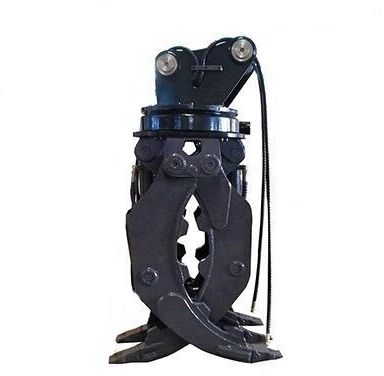 AME Hydraulic 360° Rotating Grab - Graifer pentru Excavator: Foto 1 AME Hydraulic 360° Rotating Grab - Graifer pentru Excavator: Foto 1