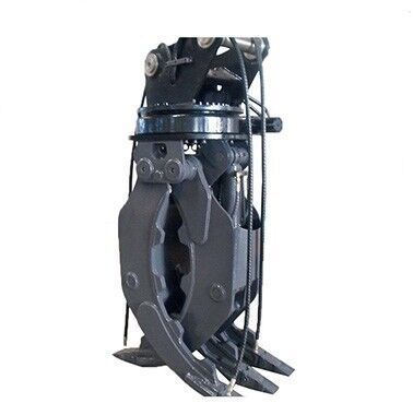 AME Hydraulic 360° Rotating Grab - Graifer pentru Excavator: Foto 5 AME Hydraulic 360° Rotating Grab - Graifer pentru Excavator: Foto 5