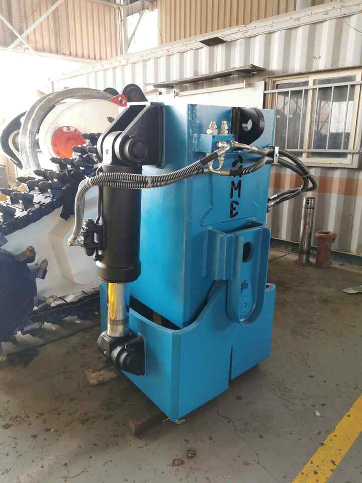 AME Hydraulic Pile Cutter - Foarfece hidraulic pentru Excavator: Foto 5 AME Hydraulic Pile Cutter - Foarfece hidraulic pentru Excavator: Foto 5