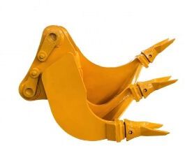 AME Multi Ripper Bucket - Cupă excavator pentru Excavator: Foto 2 AME Multi Ripper Bucket - Cupă excavator pentru Excavator: Foto 2