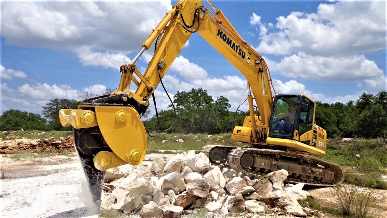 AME Vibro Ripper (MVR 50) - Dinte scarificator pentru Excavator: Foto 1 AME Vibro Ripper (MVR 50) - Dinte scarificator pentru Excavator: Foto 1