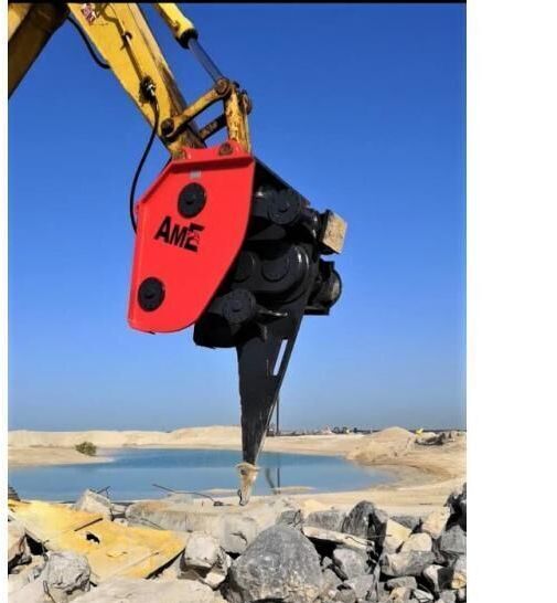 AME Vibro Ripper (MVR 50) - Dinte scarificator pentru Excavator: Foto 3 AME Vibro Ripper (MVR 50) - Dinte scarificator pentru Excavator: Foto 3