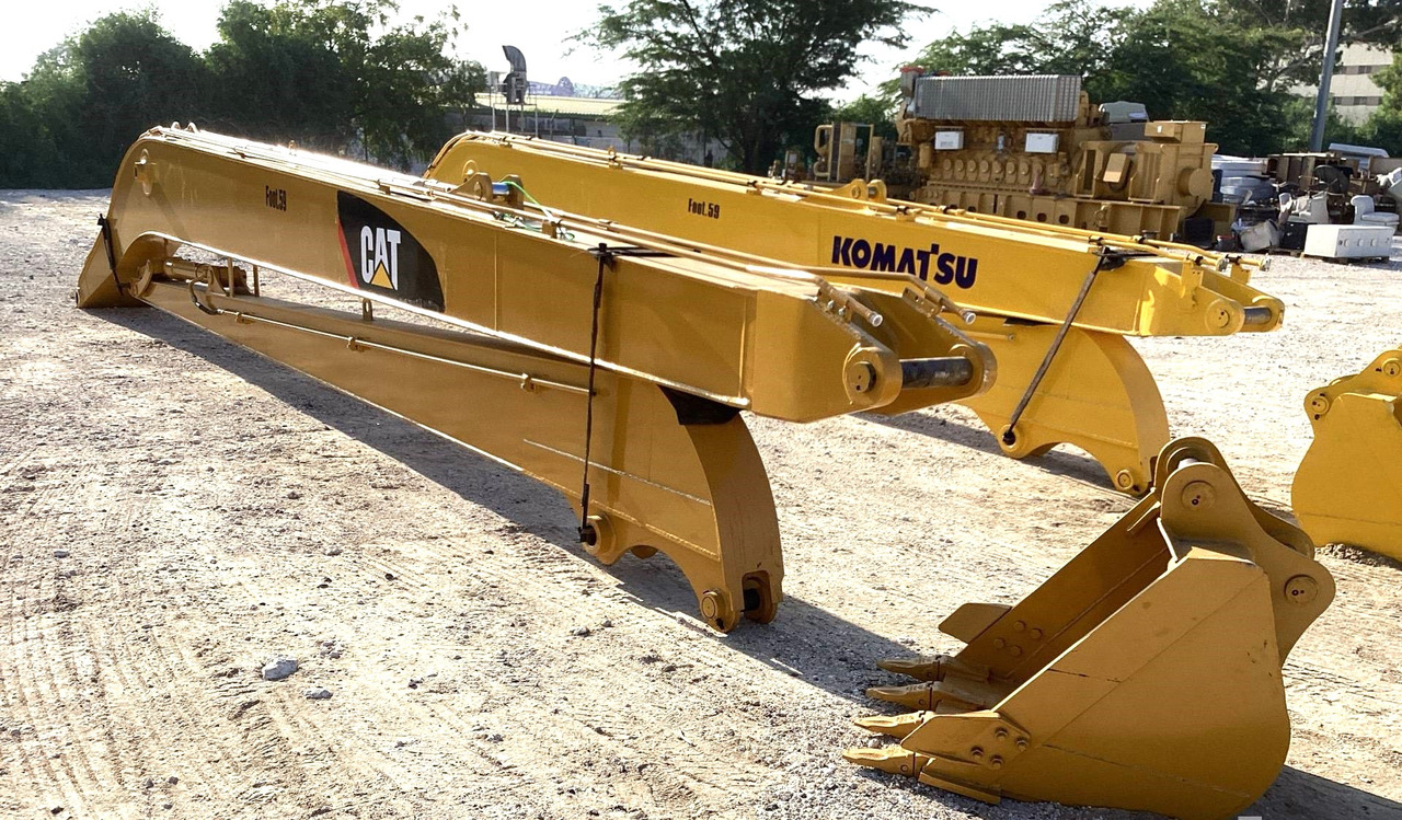 CATERPILLAR CAT 320 - Braț pentru Excavator: Foto 1 CATERPILLAR CAT 320 - Braț pentru Excavator: Foto 1