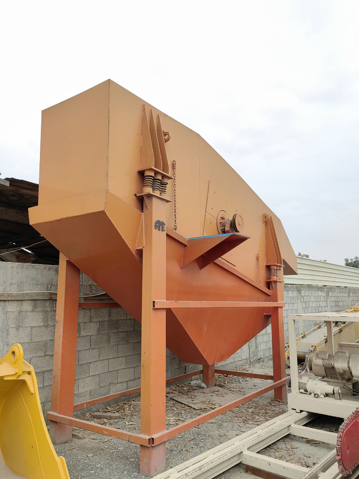 AME Screening Machine - Utilaje constructii: Foto 1 AME Screening Machine - Utilaje constructii: Foto 1