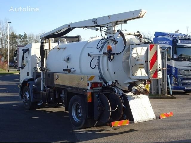 DAF LF55.220 jetter combi - Maşină pentru vidanjări: Foto 5 DAF LF55.220 jetter combi - Maşină pentru vidanjări: Foto 5