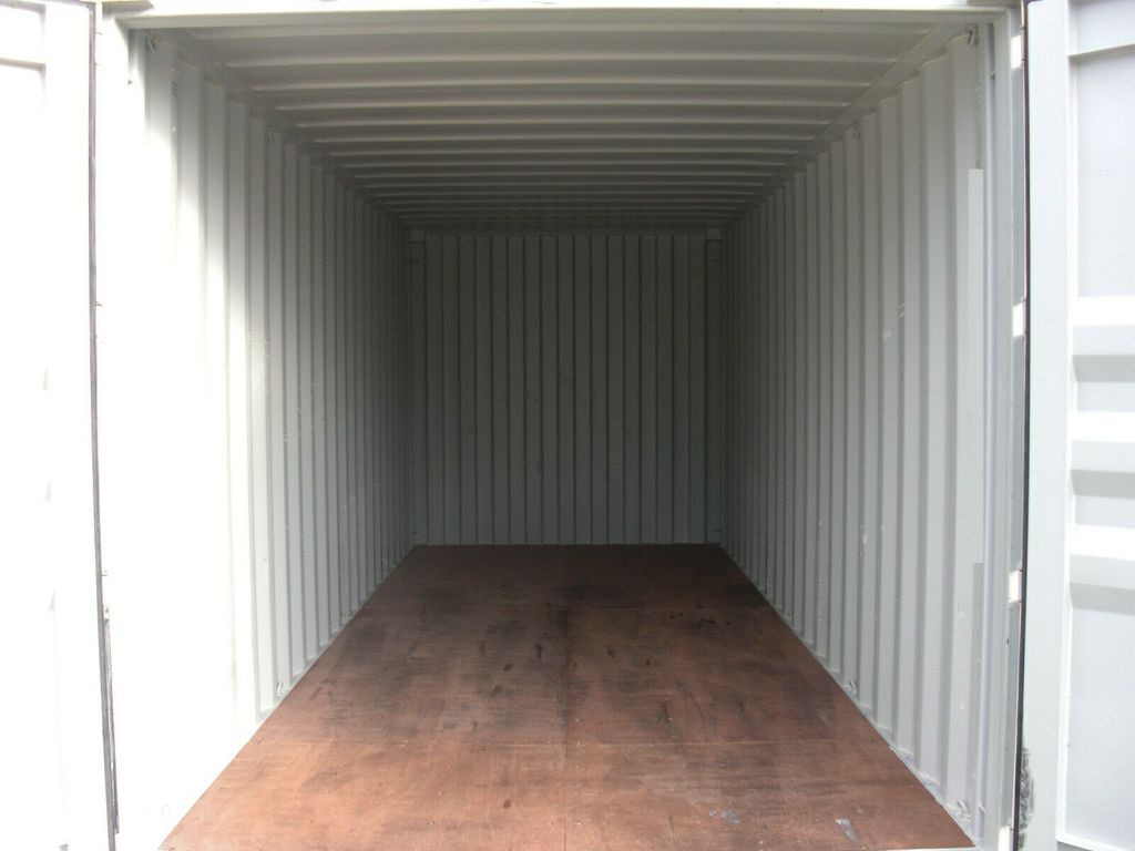 20ft 10ft 8 ft Seecontainer NEUWERTIG Miete - Semiremorcă transport containere/ Swap body: Foto 4 20ft 10ft 8 ft Seecontainer NEUWERTIG Miete - Semiremorcă transport containere/ Swap body: Foto 4