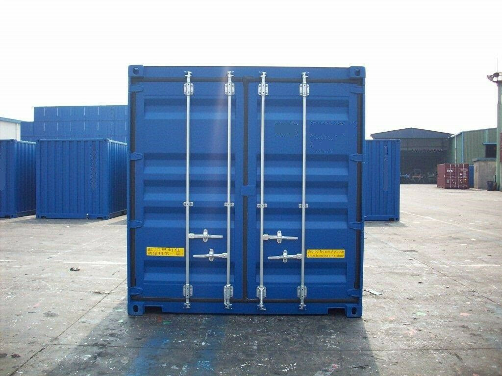 20ft 10ft 8 ft Seecontainer NEUWERTIG Miete - Semiremorcă transport containere/ Swap body: Foto 2 20ft 10ft 8 ft Seecontainer NEUWERTIG Miete - Semiremorcă transport containere/ Swap body: Foto 2