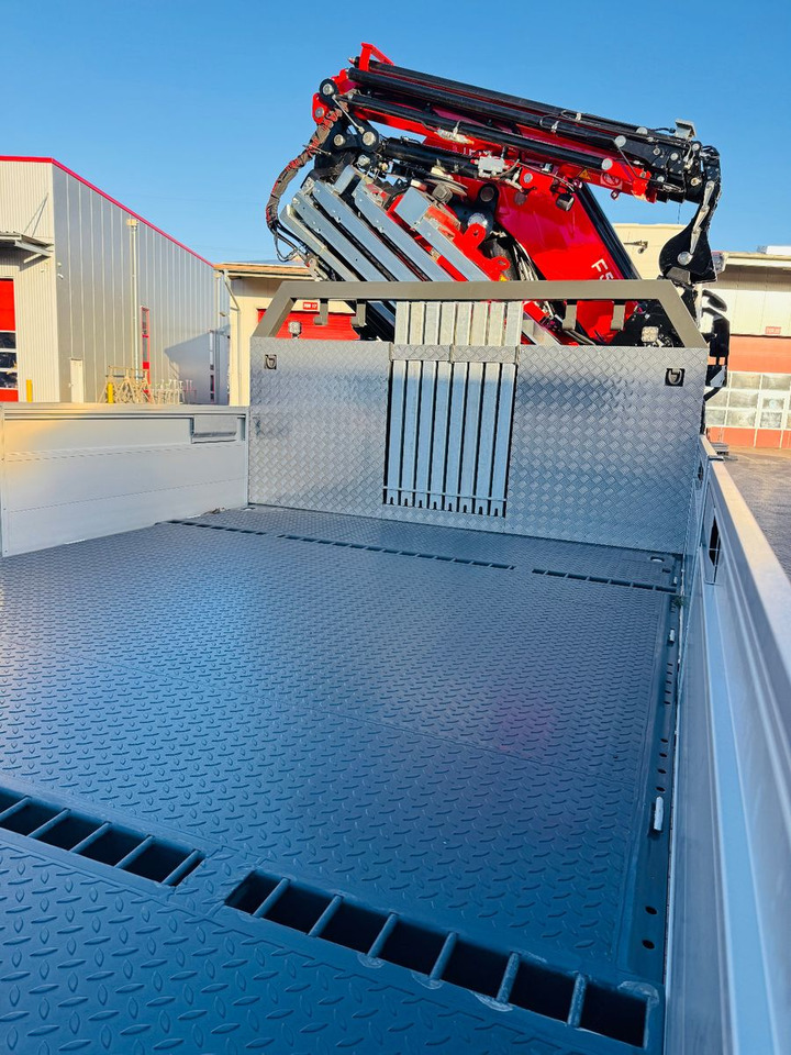 Volvo FH500 6x2 mit Fassi F545 2.27 JIB Winde sofort - Camion, Camion cu macara: Foto 5 Volvo FH500 6x2 mit Fassi F545 2.27 JIB Winde sofort - Camion, Camion cu macara: Foto 5