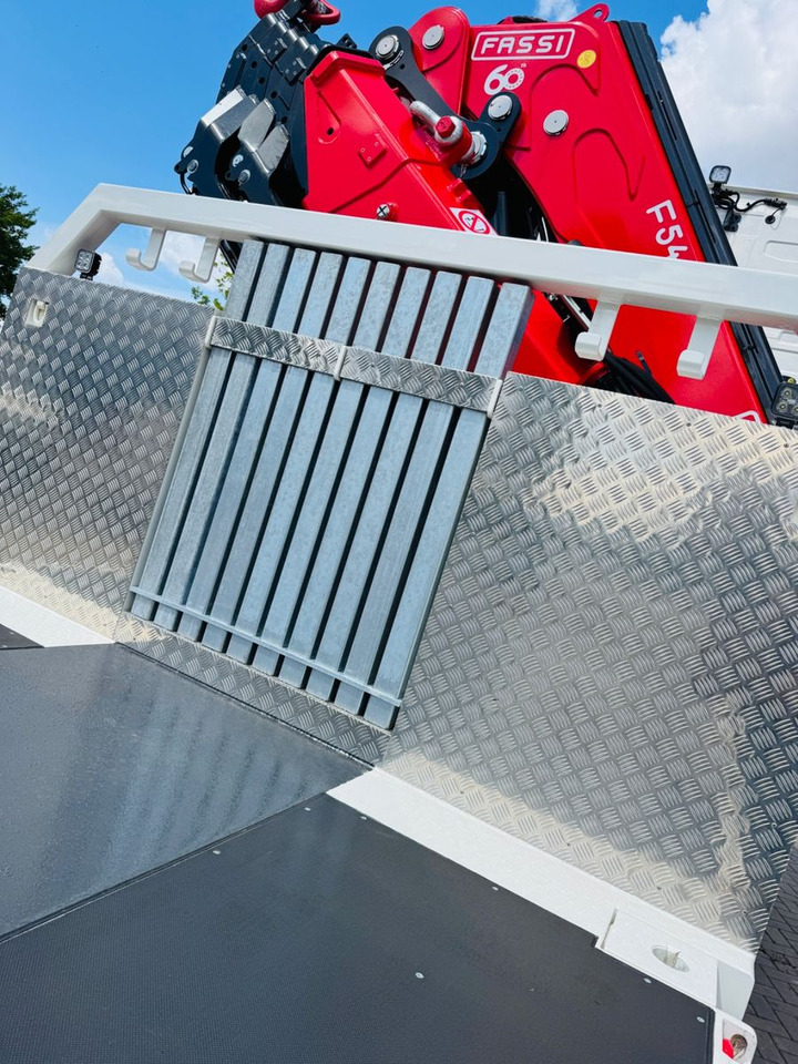 Volvo FH540 6x2 Containerpritsche mit F545RA.2.26 - Camion, Camion cu macara: Foto 2 Volvo FH540 6x2 Containerpritsche mit F545RA.2.26 - Camion, Camion cu macara: Foto 2