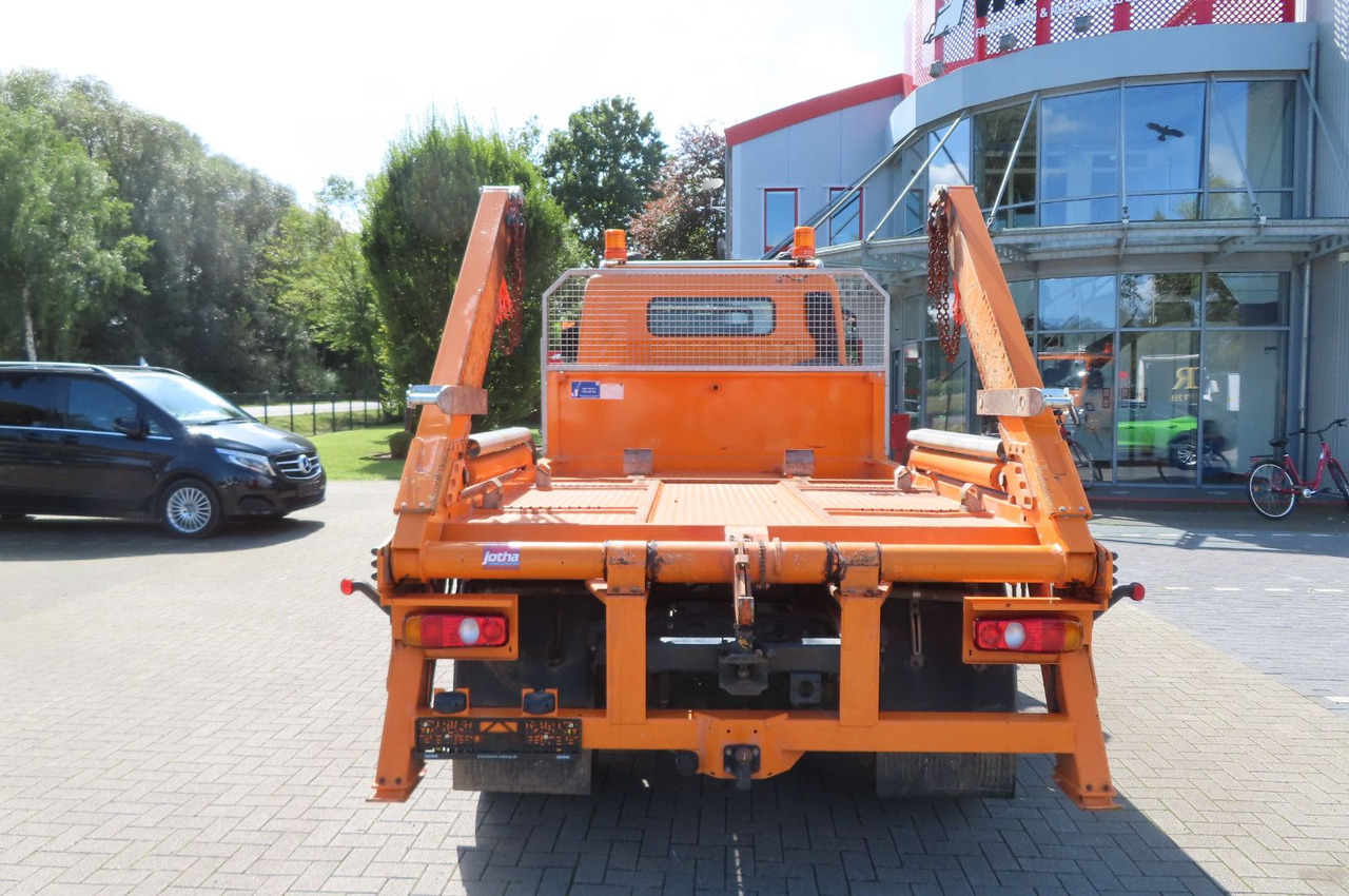 FUSO Canter 6 C 18 4x4 Kommunal Winterdienst - Autoutilitară basculantă: Foto 5 FUSO Canter 6 C 18 4x4 Kommunal Winterdienst - Autoutilitară basculantă: Foto 5