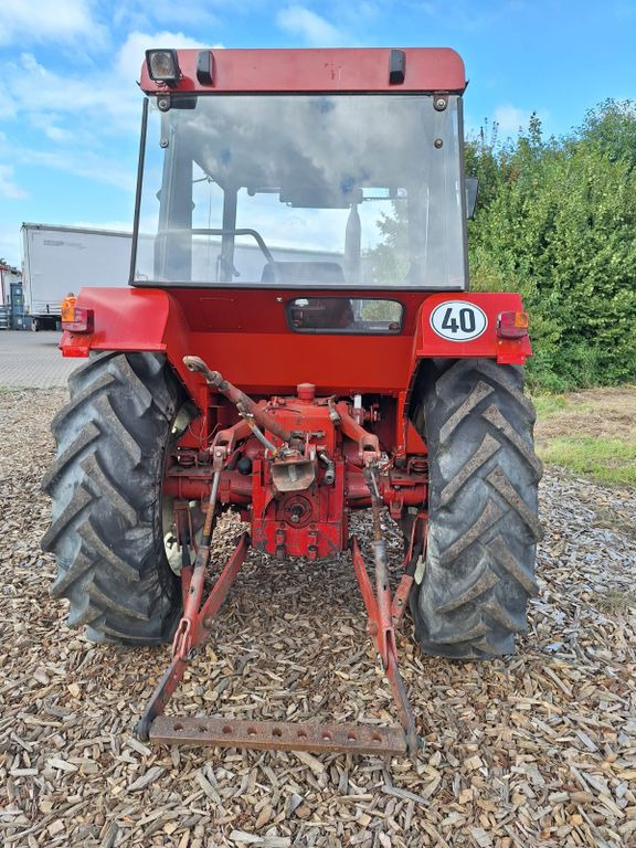 IHC 833 Allrad Kabine IHC 833 Allrad Kabine - Tractor agricol: Foto 5 IHC 833 Allrad Kabine IHC 833 Allrad Kabine - Tractor agricol: Foto 5