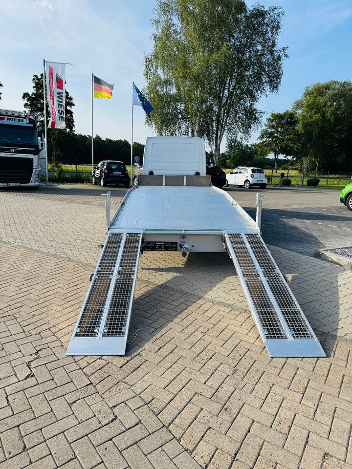 Maşină de tractare Iveco 70C18HA, Maschinen & Arbeitsbühnentrans. 2940kg!: Foto 6 Maşină de tractare Iveco 70C18HA, Maschinen & Arbeitsbühnentrans. 2940kg!: Foto 6