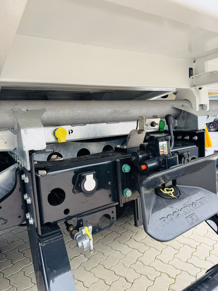 MAN 18.320 4x2 mit Fassi Ladekran Sofort Verfügbar - Camion basculantă, Camion cu macara: Foto 5 MAN 18.320 4x2 mit Fassi Ladekran Sofort Verfügbar - Camion basculantă, Camion cu macara: Foto 5