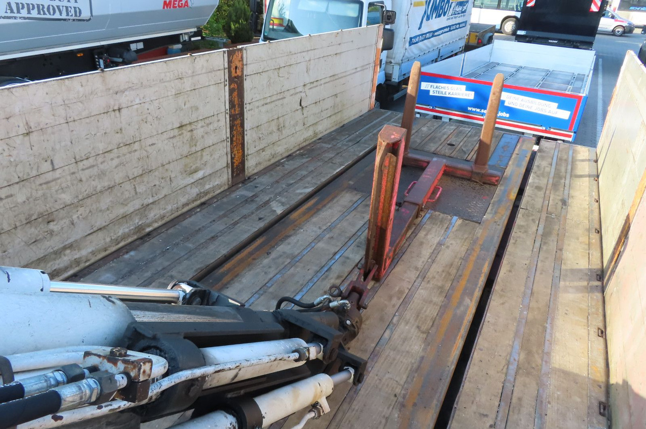 Rollkran Auflieger Kennis - Semiremorcă platformă: Foto 3 Rollkran Auflieger Kennis - Semiremorcă platformă: Foto 3