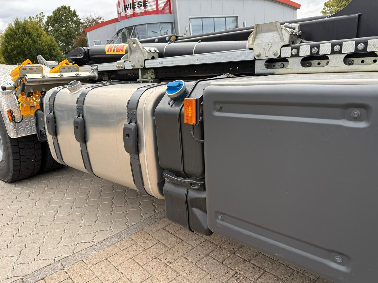 Leasing de  Scania R460 6x2 - Abrollkipper - Sofort Verfügbar! Scania R460 6x2 - Abrollkipper - Sofort Verfügbar!: Foto 14 Leasing de  Scania R460 6x2 - Abrollkipper - Sofort Verfügbar! Scania R460 6x2 - Abrollkipper - Sofort Verfügbar!: Foto 14