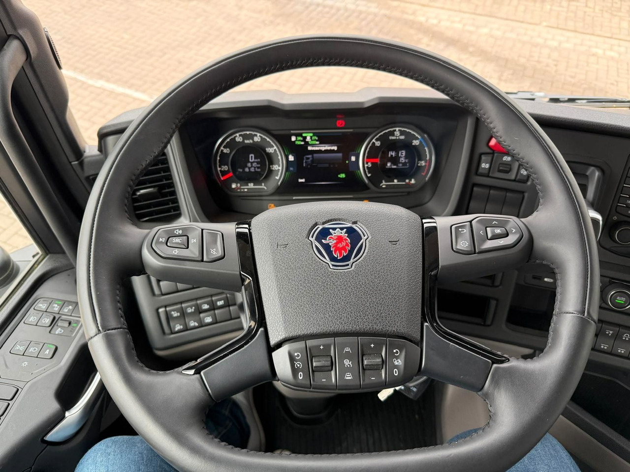 Leasing de  Scania R460 6x2 - Abrollkipper - Sofort Verfügbar! Scania R460 6x2 - Abrollkipper - Sofort Verfügbar!: Foto 11 Leasing de  Scania R460 6x2 - Abrollkipper - Sofort Verfügbar! Scania R460 6x2 - Abrollkipper - Sofort Verfügbar!: Foto 11