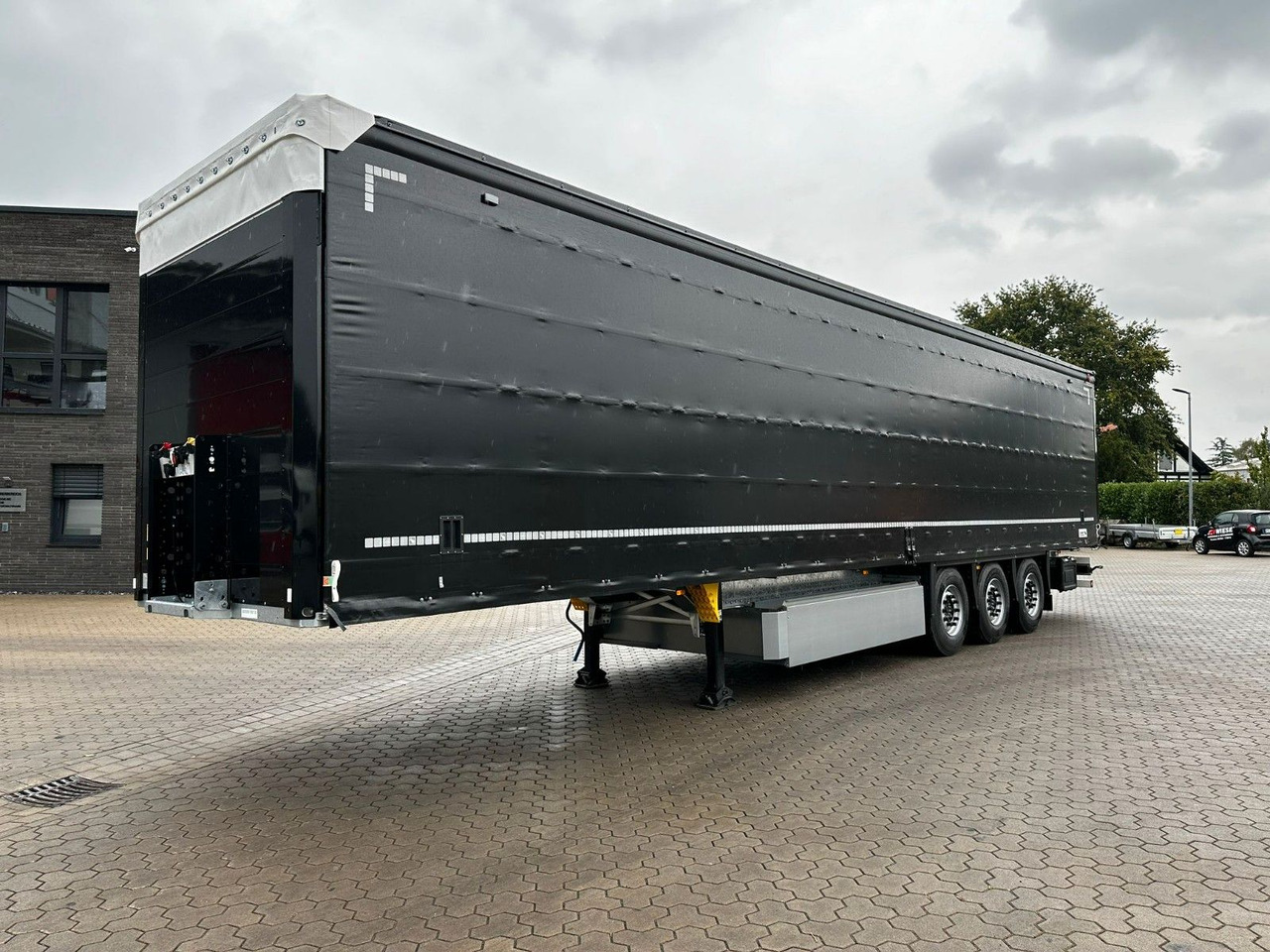 Schmitz Cargobull SCS 24/L Speed Curtain - sofort verfügbar!! - Semiremorcă prelată: Foto 1 Schmitz Cargobull SCS 24/L Speed Curtain - sofort verfügbar!! - Semiremorcă prelată: Foto 1