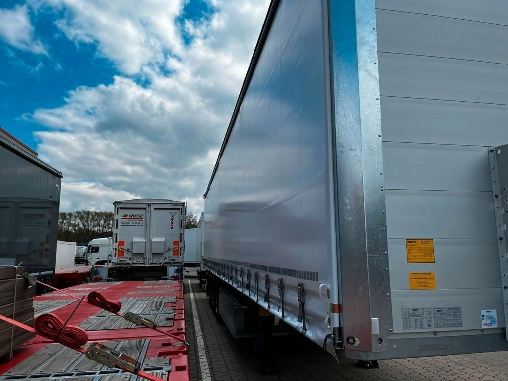 Schmitz Cargobull SCS 24/L Speed Curtain - sofort verfügbar!! - Semiremorcă prelată: Foto 5 Schmitz Cargobull SCS 24/L Speed Curtain - sofort verfügbar!! - Semiremorcă prelată: Foto 5