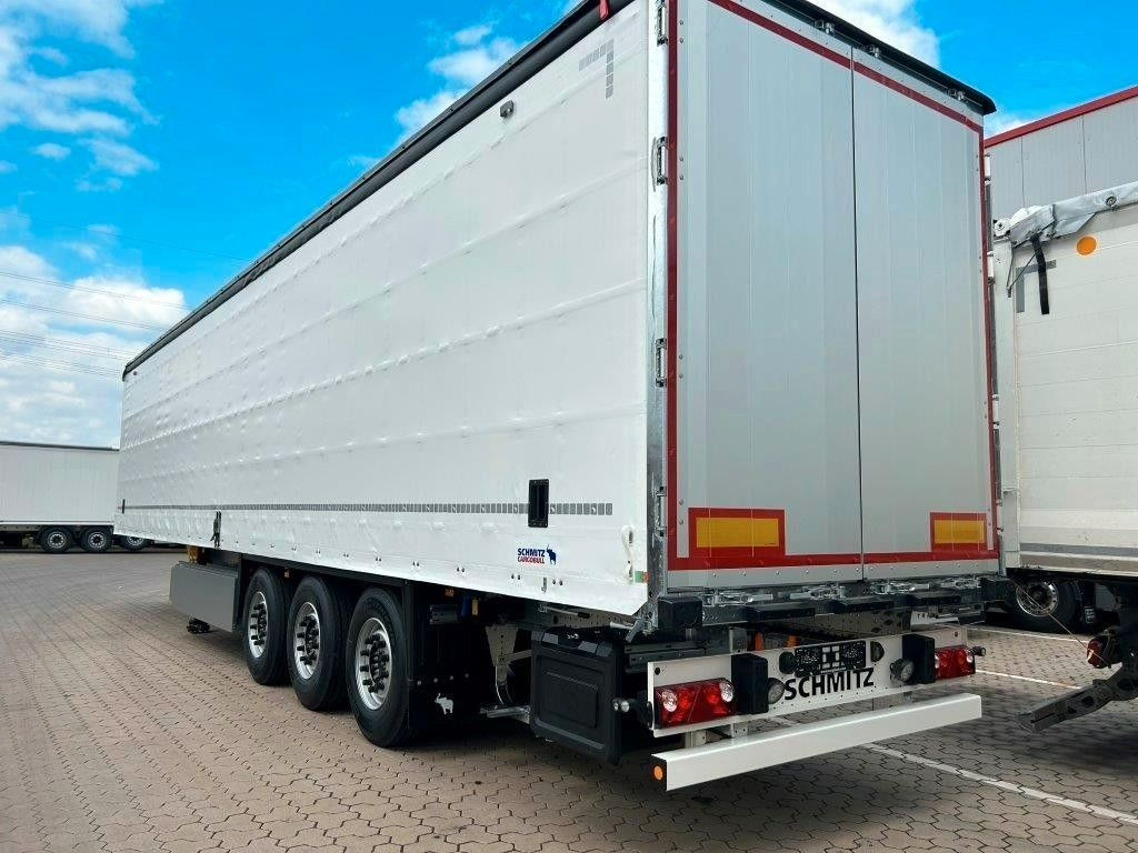 Schmitz Cargobull SCS 24/L Speed Curtain - sofort verfügbar!! - Semiremorcă prelată: Foto 3 Schmitz Cargobull SCS 24/L Speed Curtain - sofort verfügbar!! - Semiremorcă prelată: Foto 3