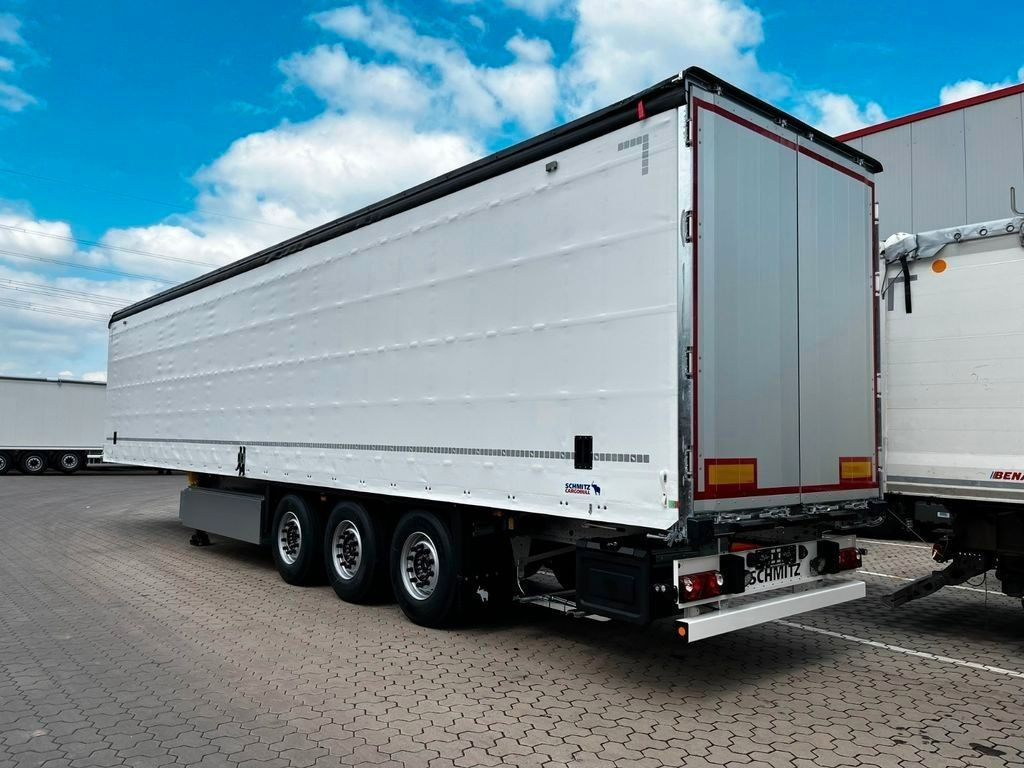 Schmitz Cargobull SCS 24/L Speed Curtain - sofort verfügbar!! - Semiremorcă prelată: Foto 2 Schmitz Cargobull SCS 24/L Speed Curtain - sofort verfügbar!! - Semiremorcă prelată: Foto 2
