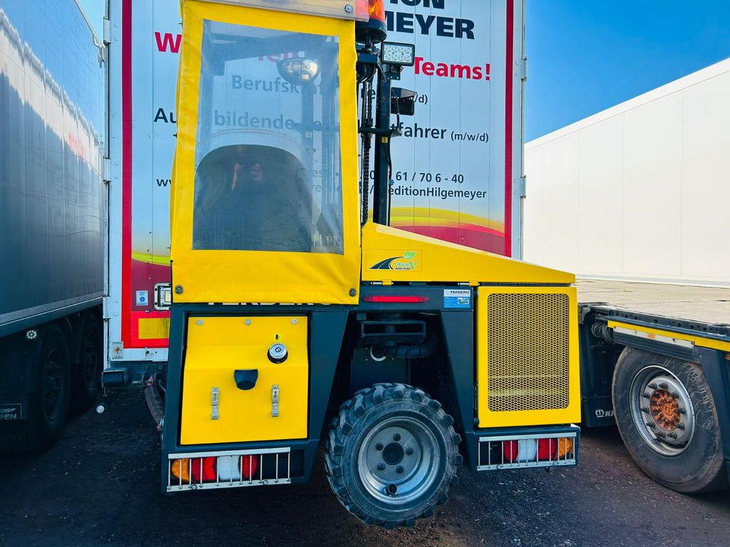 Terberg Kinglifter TKL-S-3x3 1.500 kg - Stivuitor transportabil: Foto 2 Terberg Kinglifter TKL-S-3x3 1.500 kg - Stivuitor transportabil: Foto 2