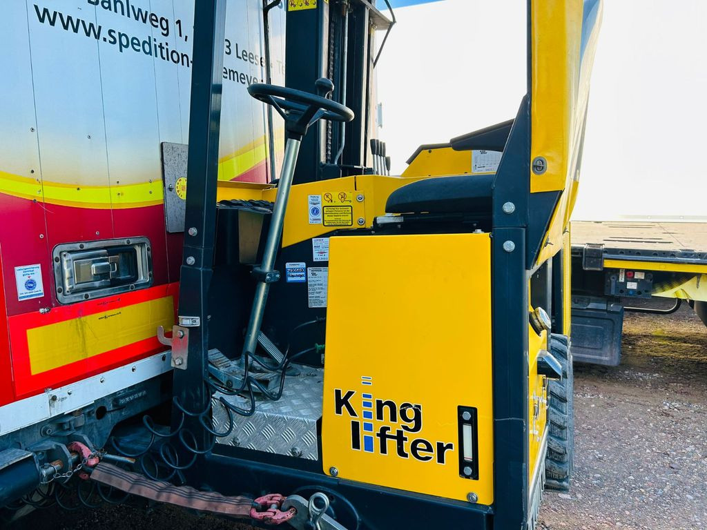 Terberg Kinglifter TKL-S-3x3 1.500 kg - Stivuitor transportabil: Foto 5 Terberg Kinglifter TKL-S-3x3 1.500 kg - Stivuitor transportabil: Foto 5