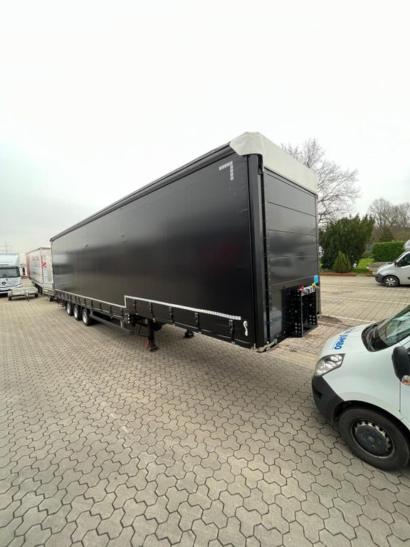 Wiese Gabelstaplertransporter Mega mit Rampen - Semiremorcă transport agabaritic: Foto 4 Wiese Gabelstaplertransporter Mega mit Rampen - Semiremorcă transport agabaritic: Foto 4