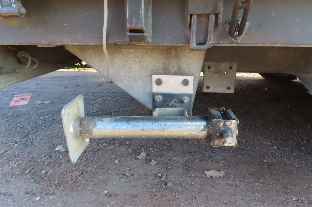 Remorcă cu prelată Wiese Planenanhänger: Foto 10