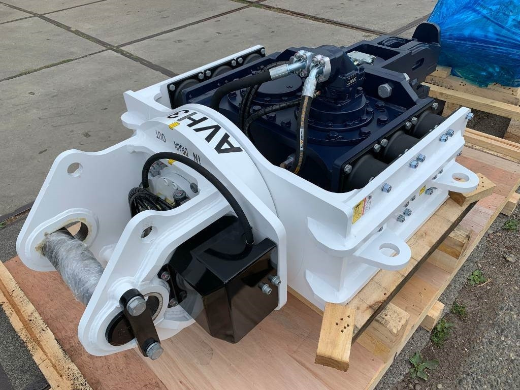 Sonetă nou AJCE AVH30 Sheet Pile Vibro Hammer Pile Driver: Foto 18 Sonetă nou AJCE AVH30 Sheet Pile Vibro Hammer Pile Driver: Foto 18