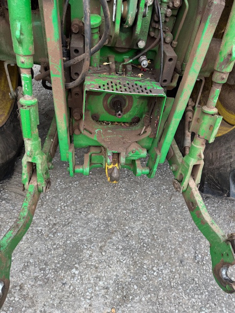 JOHN DEERE 6150 M - Tractor agricol: Foto 5 JOHN DEERE 6150 M - Tractor agricol: Foto 5