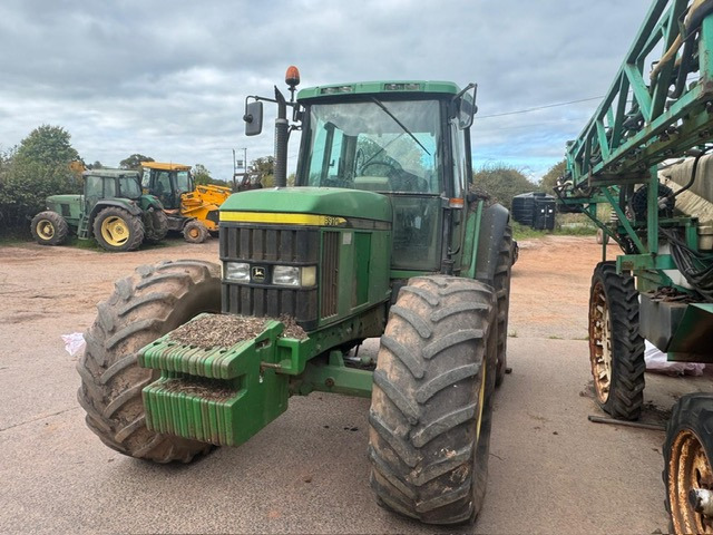 JOHN DEERE 6910 - Tractor agricol: Foto 3 JOHN DEERE 6910 - Tractor agricol: Foto 3