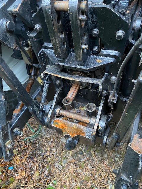 Tractor agricol MASSEY FERGUSON 6480 DYNA 6: Foto 10